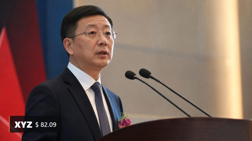 중국·홍콩, AI·블록체인 정책 협력 확대 제시