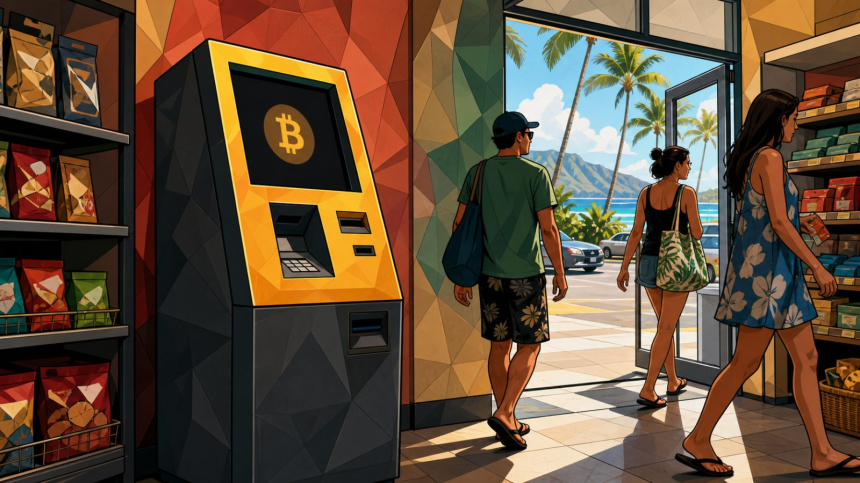 하와이주, 10월부터 가상자산 ATM 금지한다
