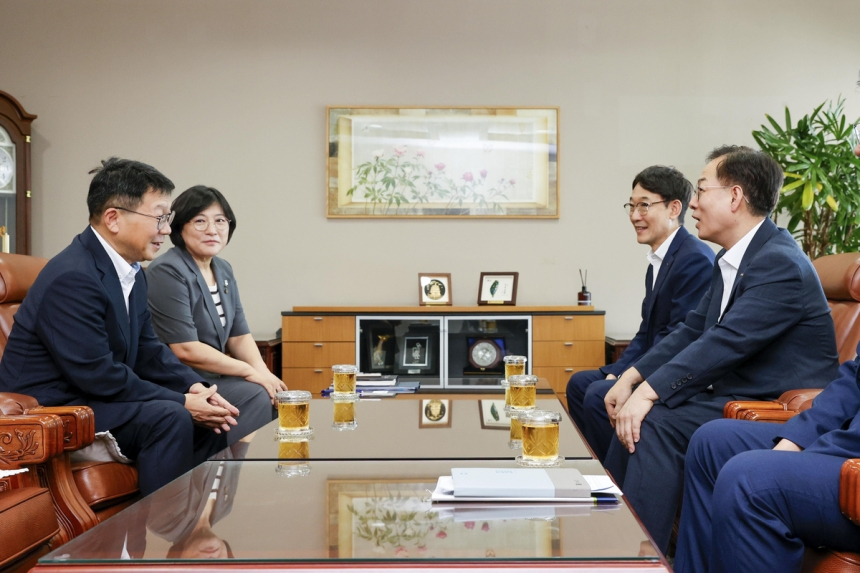울산, 기술보증기금 북구권 신설 요청…중소기업 기술금융 확대 기대
