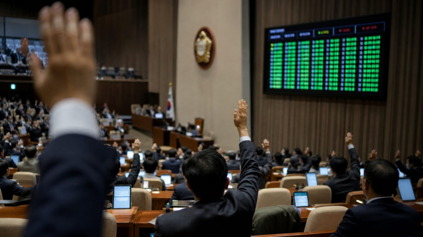 합병가액 공정가액으로, 자본시장법 본회의 통과