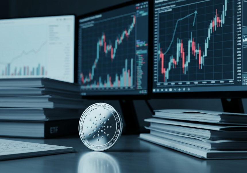 에이다, 고래 매수에 0.19달러 돌파…ETF 기대감도 재점화