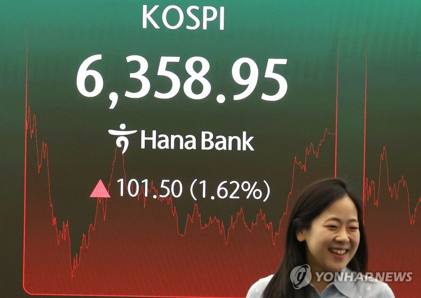 코스피, 반도체주 기대 속 상승세 가능성...AMD 실적 악재는 부담