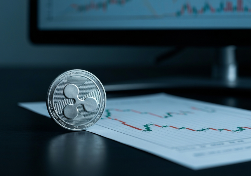 리플(XRP) 1.06달러 정체…지지선 시험대, 1.10달러 회복될까