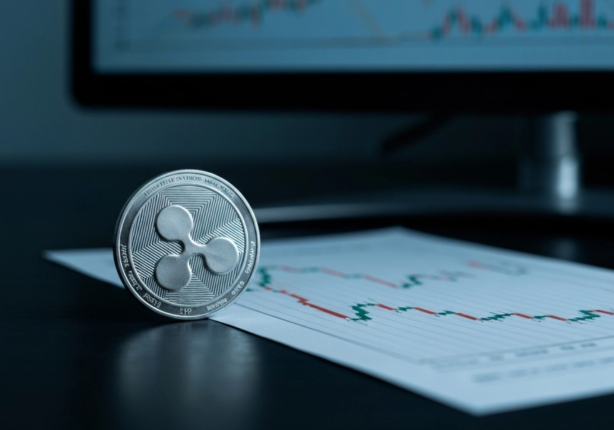 리플(XRP) 1.06달러 정체…지지선 시험대, 1.10달러 회복될까