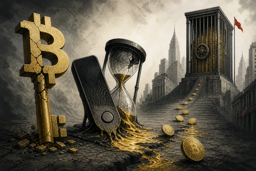 콜드카드 해킹에 흔들린 셀프 커스터디…비트코인 ETF 수요 커지나