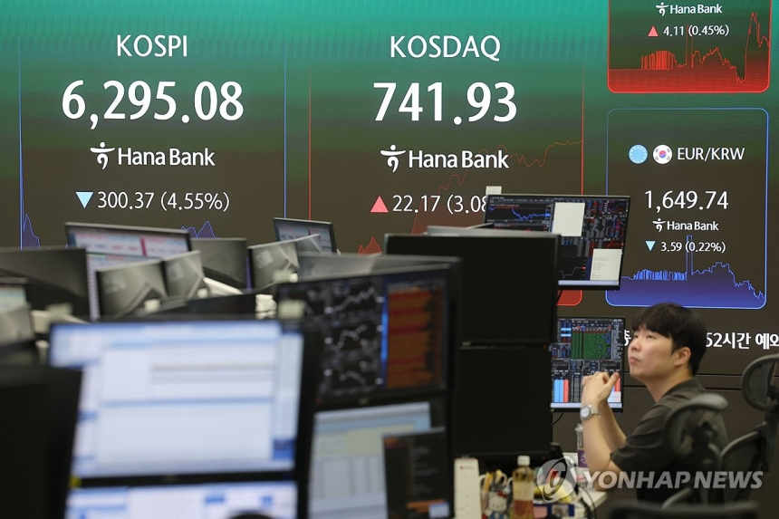 코스닥 상승세에 매수 사이드카 발동, 변동성 가속