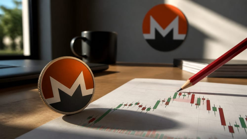 XMR 대형 롱 고래, 밤사이 포지션 절반 축소