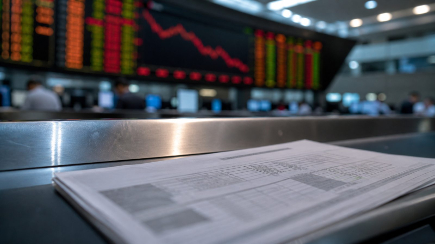 기도산업 첫날 7.75% 하락, 공모가 밑돌아