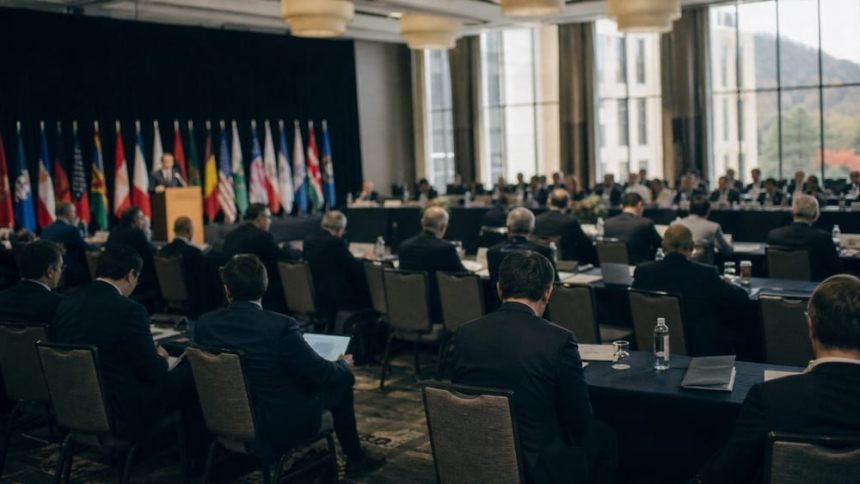 월가 CEO, G20 재무회의 공식 일정 합류