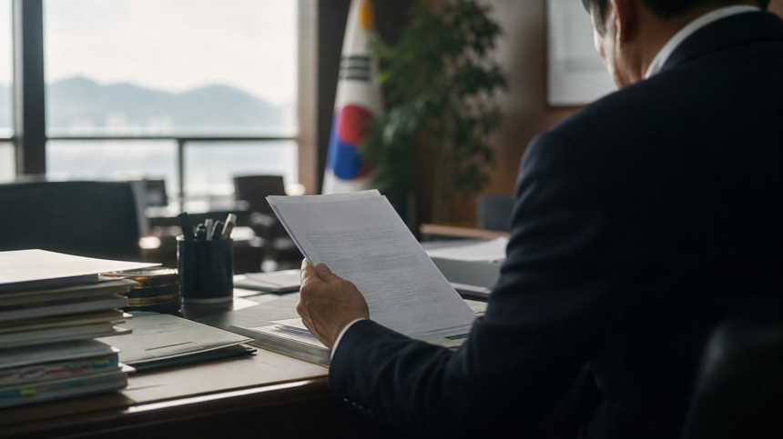 박정성 통상교섭본부장 임명, 대미 협상 이어간다