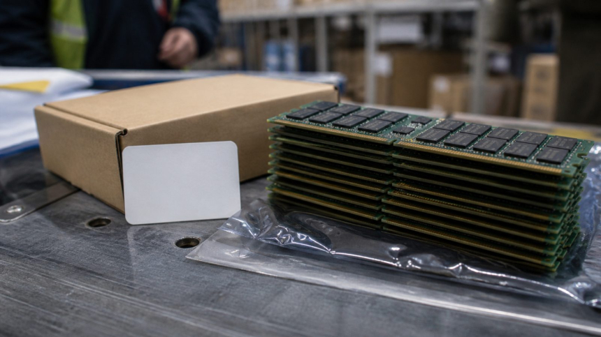 서버 DDR5 이달 15~23% 상승, 96GB 2650달러