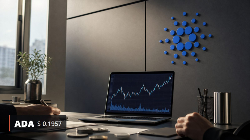 에이다 22% 반등 뒤 0.19달러…개발·ETF 재료 점검