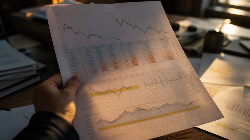 24시간 청산 2.36억달러, 롱 비중 54.7%
