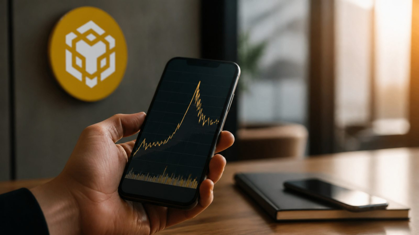 바이낸스코인 700USDT 한때 돌파, 상승률 0.72%