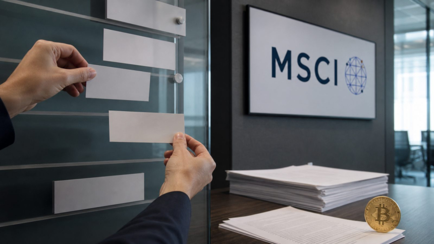 MSCI 지수 개편안에 스트래티지·메타플래닛 편출 거론