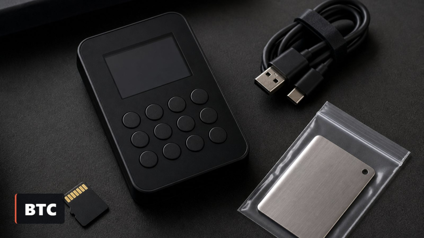 콜드카드 관련 1816 BTC 이동 관측…자금은 관련 주소에