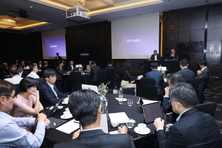 NH투자증권, 인공지능 도입으로 하반기 경영 전략 새판짜기