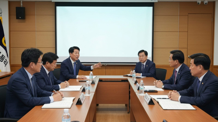 산업부, 간부 대상 제조 AI 전환 교육 실시