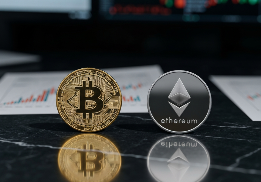 비트코인 ETF, 7월 순유입 전환에도 제한적 회복…이더리움은 두 배 유입