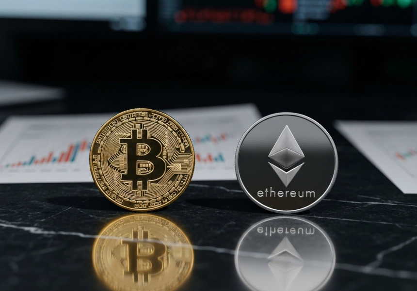 비트코인 ETF, 7월 순유입 전환에도 제한적 회복…이더리움은 두 배 유입