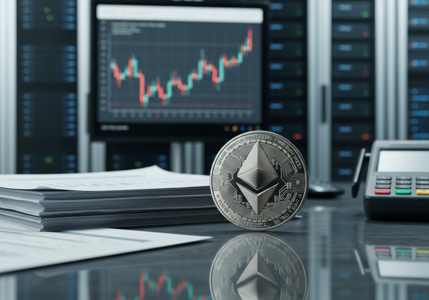 이더리움 네트워크는 뛰는데 ETH 가격은 부진…가치 포착 구조 흔들리나