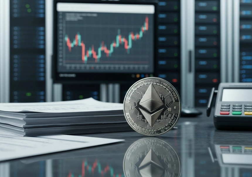 이더리움 네트워크는 뛰는데 ETH 가격은 부진…가치 포착 구조 흔들리나