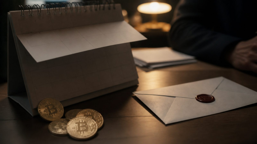 600 BTC 매도한 나카모토, 12월 849억원 만기 남겼다