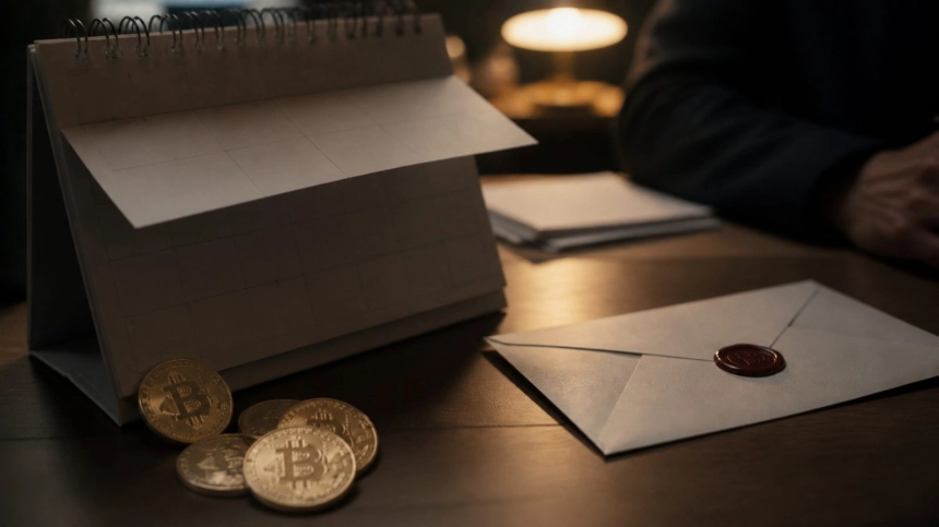 600 BTC 매도한 나카모토, 12월 849억원 만기 남겼다