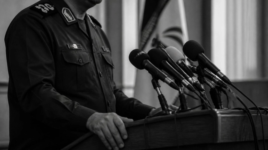 3만달러 현상금 언급한 이란 육군사령관
