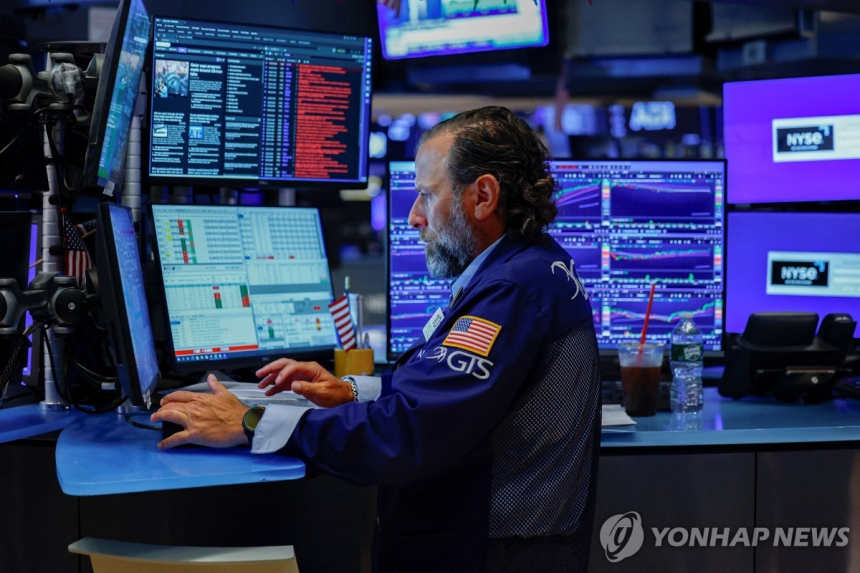 호르무즈 해협 재개방 기대로 뉴욕증시 상승세