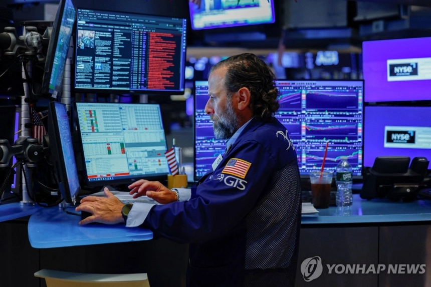 호르무즈 해협 재개방 기대로 뉴욕증시 상승세