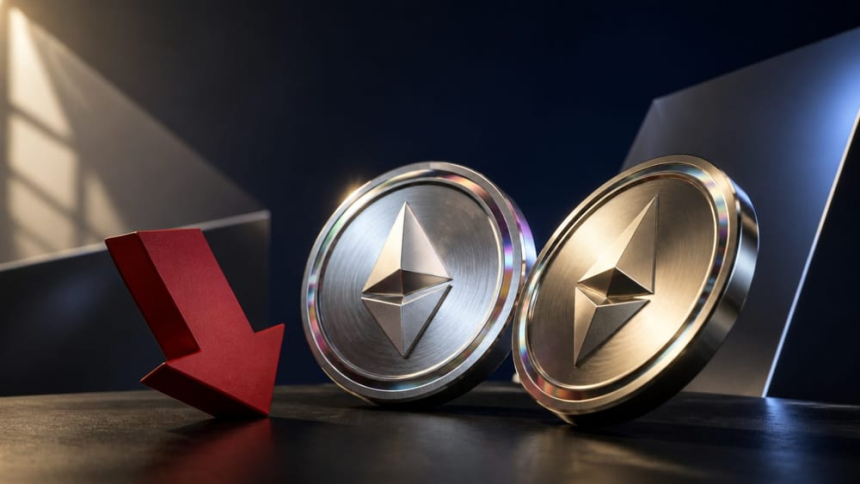 6억달러 숏, 기관 3곳 ETH·BTC에 집중