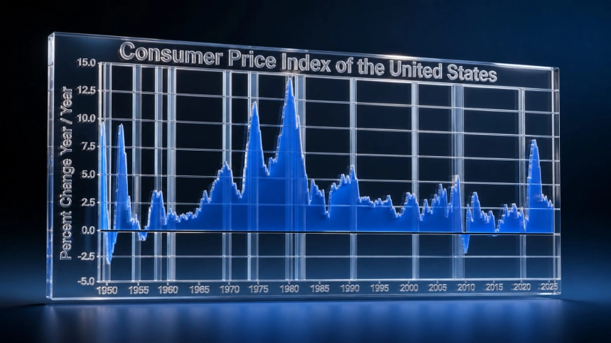 미 7월 CPI 3.4%, 디젤 공급 차질 겹쳤다