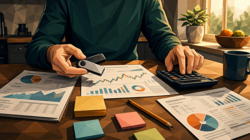 블록체인협회, 일리노이 0.2% 디지털자산세 제소