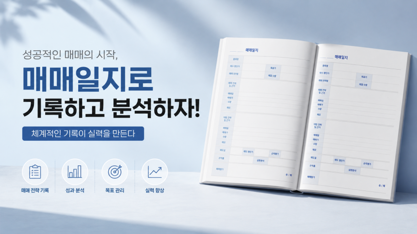 삼성전자·하이닉스 변동성 장세…투자 고수는 기록을 남긴다