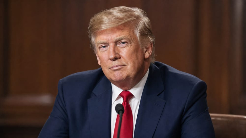 트럼프, 한국·나토 이란 지원 거부 재차 주장