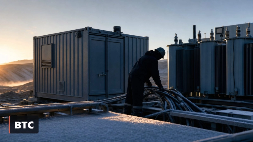 채굴자 지지 2.5% 못 넘어…BIP-110 강제신호 구간 시작됐다