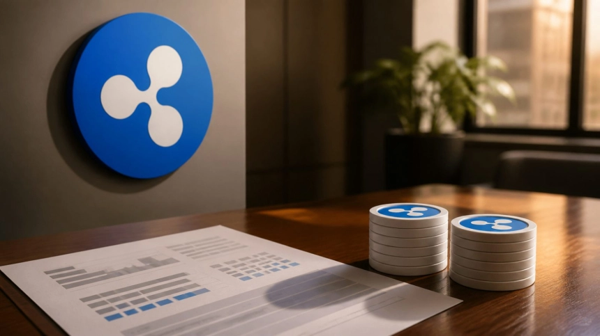 3억달러대 리플달러, XRP 담보 대출에 붙었다