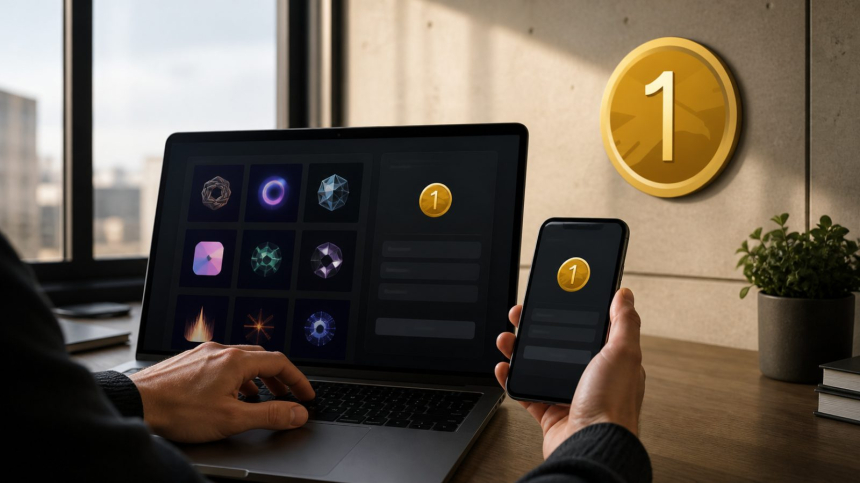 쑨위천, 월드리버티 USD1 후문 기능 주장
