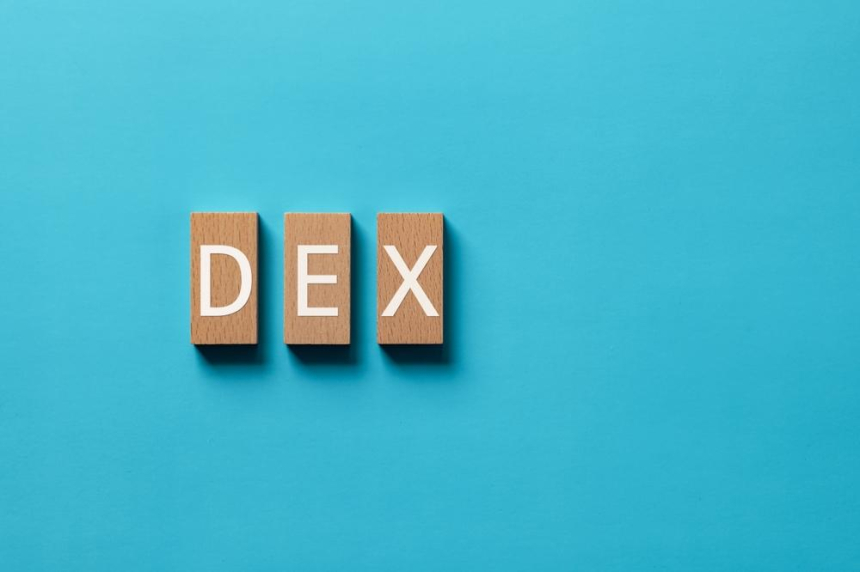 DEX 주간 거래량 347억3600만 달러...전주比 13% 감소