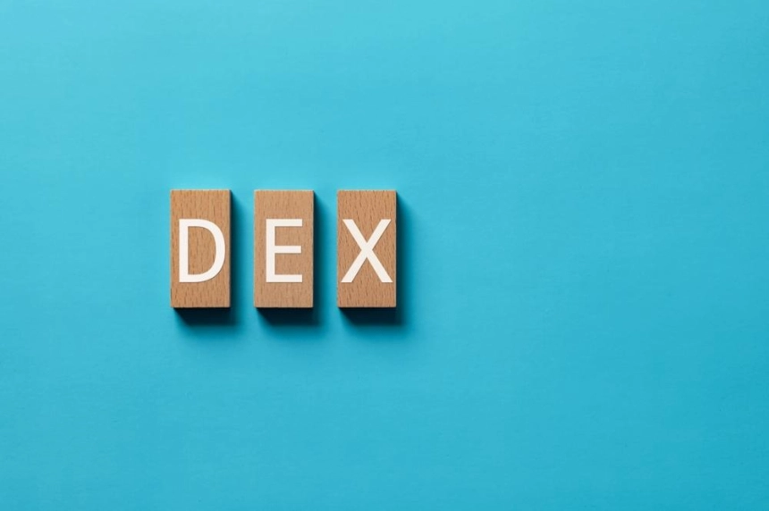 DEX 주간 거래량 347억3600만 달러...전주比 13% 감소