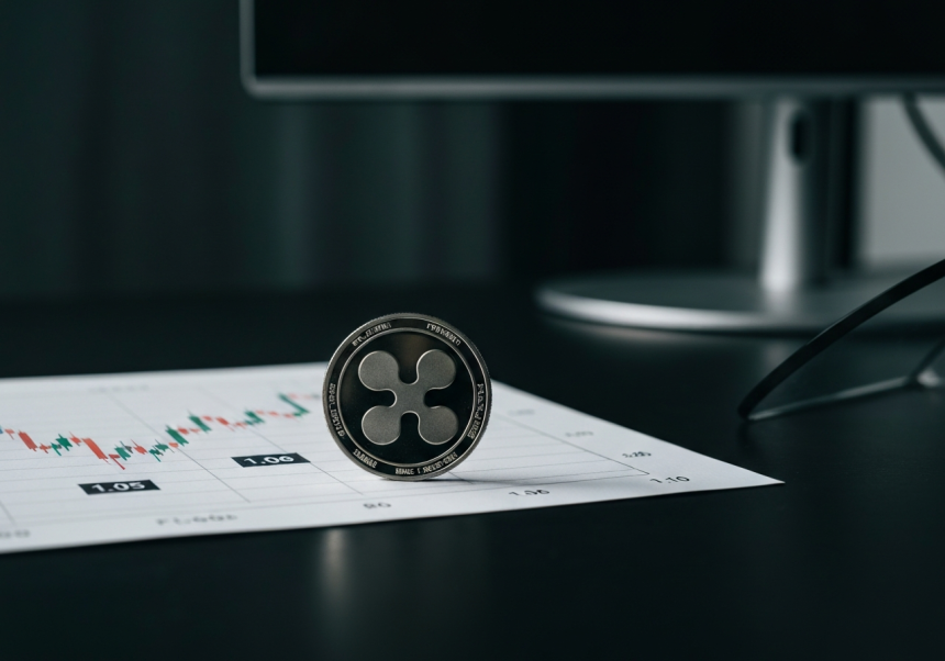 리플(XRP), 1.06달러 지지선 시험대…1.10달러 회복이 분기점