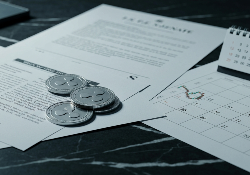 리플 XRP, 美 입법 지연에 1달러 지지선 시험대