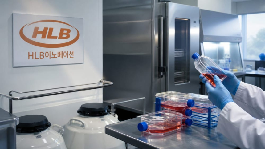 HLB이노베이션, 360억원 제3자배정 유증 결정
