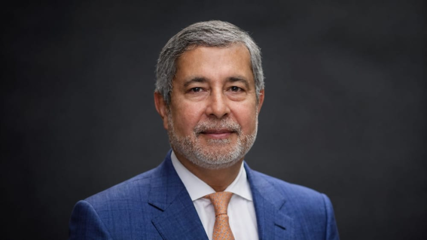마이크론 CEO 