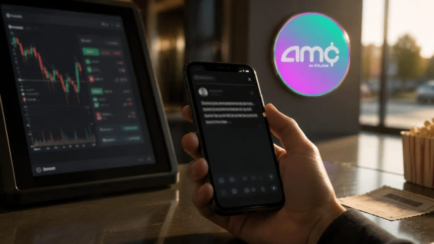 AMC 대표, 로빈후드 주식토큰 거래 중단 요구