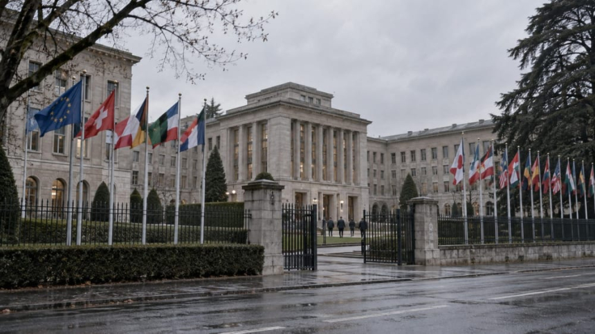 세계 GDP 최대 6.9% 감소 가능성…WTO, 무역체제 분열 경고