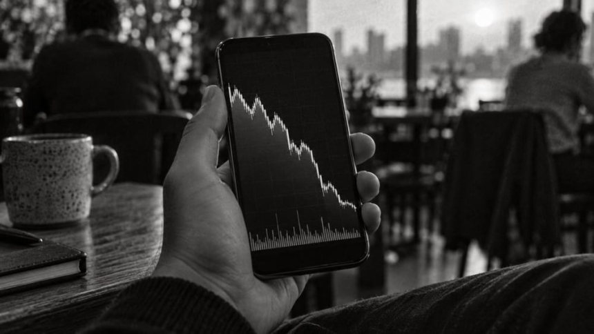 PORM, 24시간 21% 급락해 0.27 USDT 기록