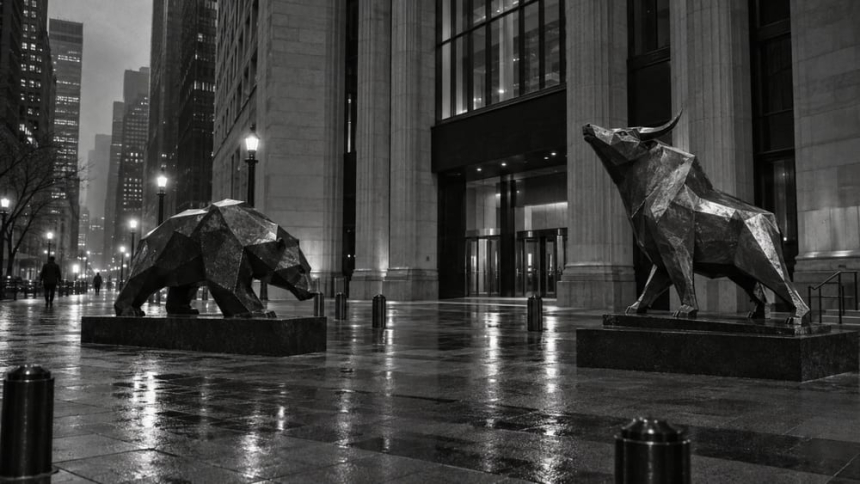 S&P500·나스닥100 선물 0.3% 하락 뒤 상승 전환