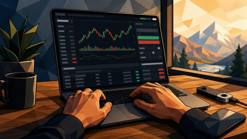 Trade.xyz 일간 거래대금 26억달러대로 둔화